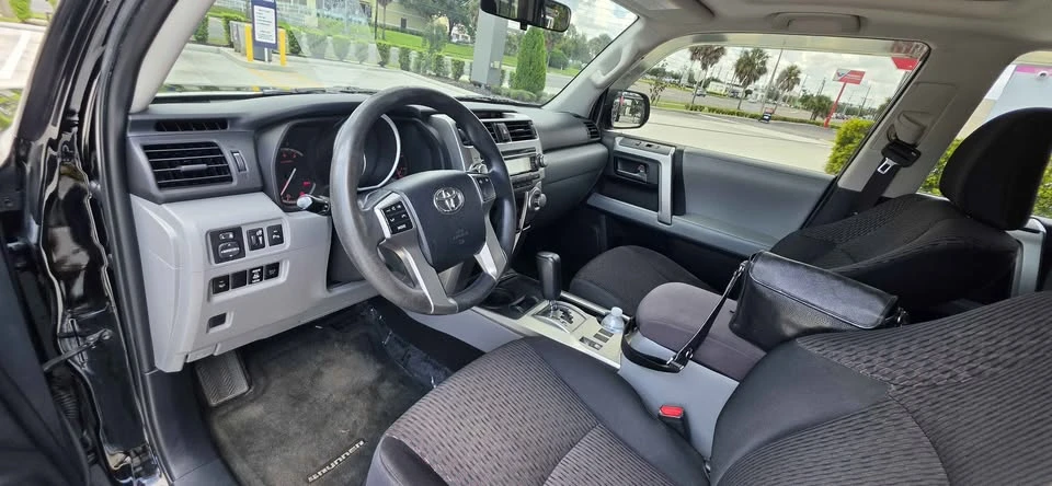 2013 Toyota 4Runner 5th Gen - Image 11 of 20