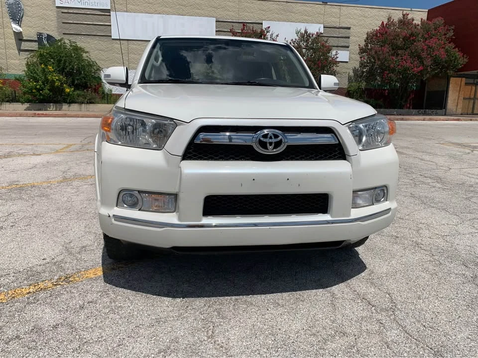 2013 Toyota 4Runner 5th Gen - Image 8 of 14