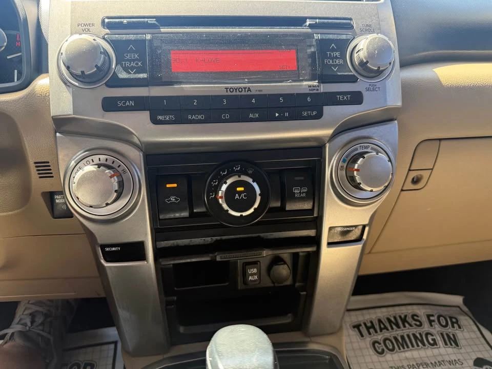2013 Toyota 4Runner 5th Gen - Image 6 of 9