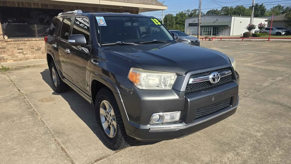 2013 Toyota 4Runner 5th Gen - Image 7 of 15