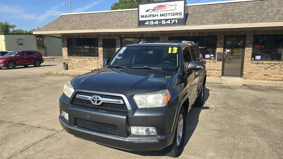 2013 Toyota 4Runner 5th Gen - Image 5 of 15