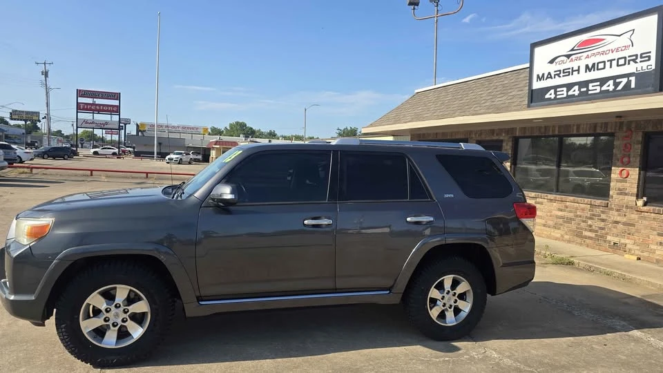 2013 Toyota 4Runner 5th Gen - Image 3 of 15