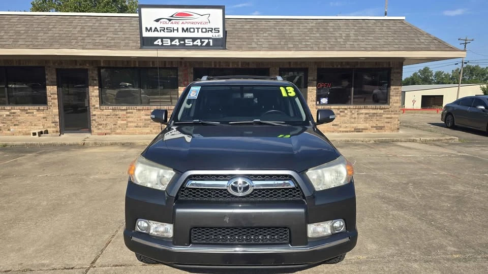 2013 Toyota 4Runner 5th Gen - Image 6 of 15