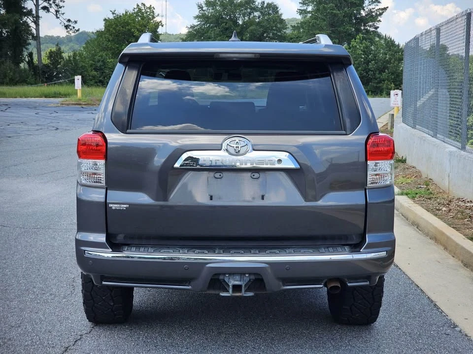 2013 Toyota 4Runner 5th Gen - Image 8 of 11