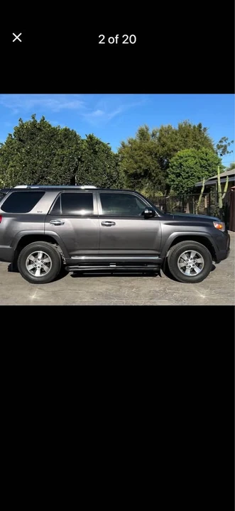 2013 Toyota 4Runner 5th Gen - Image 9 of 10