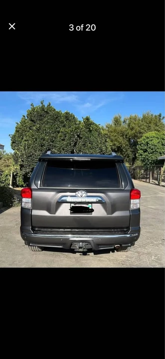2013 Toyota 4Runner 5th Gen - Image 8 of 10
