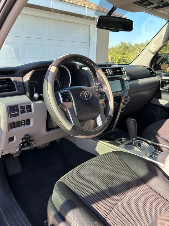 2013 Toyota 4Runner 5th Gen - Image 12 of 20