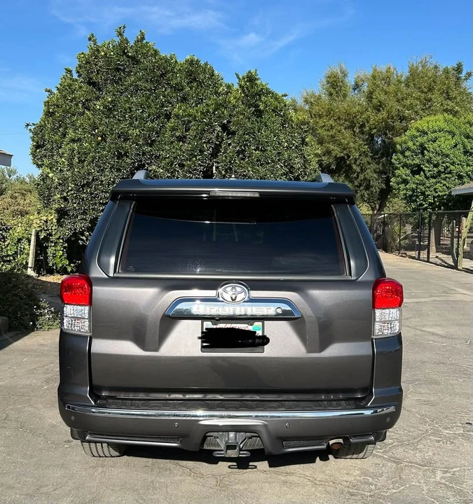 2013 Toyota 4Runner 5th Gen - Image 3 of 20