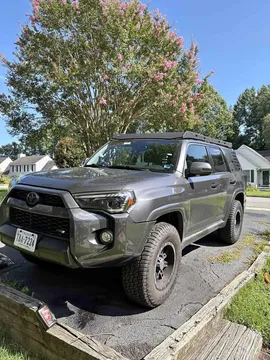 2013 Toyota 4Runner SR5 Sport Utility 4D