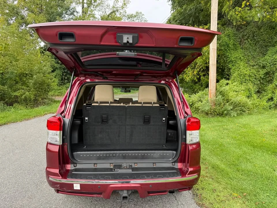 2013 Toyota 4Runner 5th Gen - Image 9 of 13
