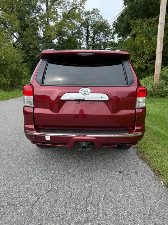 2013 Toyota 4Runner 5th Gen - Image 4 of 13