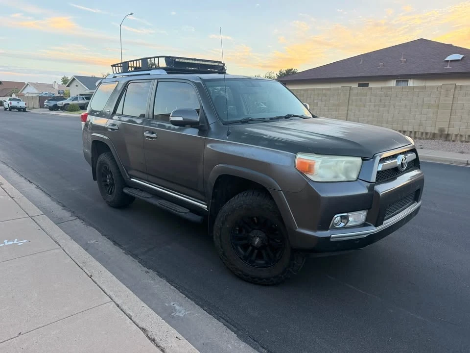 2013 Toyota 4Runner 5th Gen - Image 2 of 13