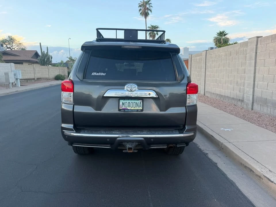 2013 Toyota 4Runner 5th Gen - Image 4 of 13