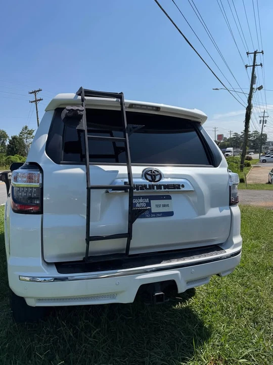 2013 Toyota 4Runner 5th Gen - Image 3 of 8