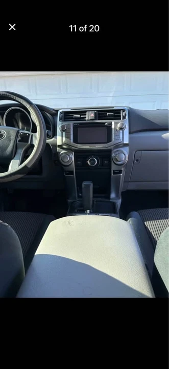 2013 Toyota 4Runner 5th Gen - Image 5 of 10