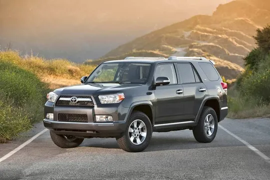 2013 Toyota 4Runner SR5 Sport Utility 4D
