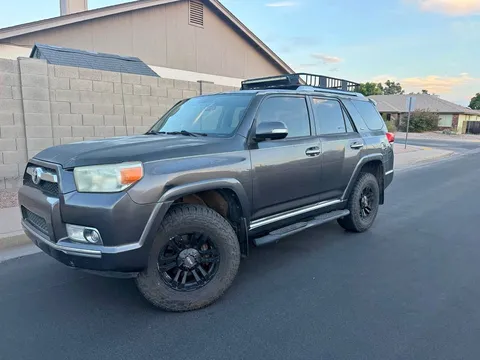 2013 Toyota 4Runner SR5