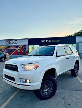 2013 Toyota 4Runner SR5