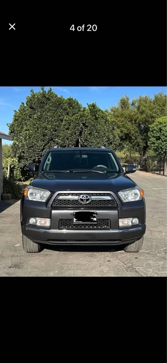 2013 Toyota 4Runner 5th Gen - Image 7 of 10