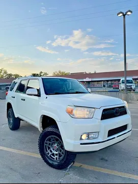 2013 Toyota 4Runner SR5