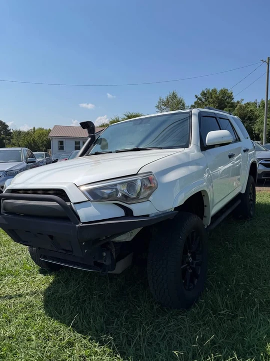 2013 Toyota 4Runner 5th Gen - Image 2 of 8