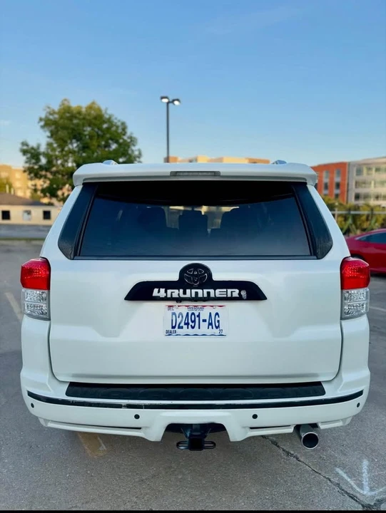 2013 Toyota 4Runner 5th Gen - Image 7 of 20