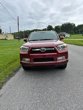 2013 Toyota 4Runner SR5