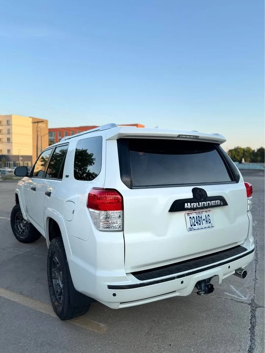 2013 Toyota 4Runner 5th Gen - Image 6 of 20