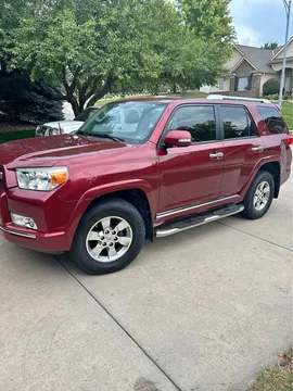 2013 Toyota 4Runner SR5 Sport Utility 4D