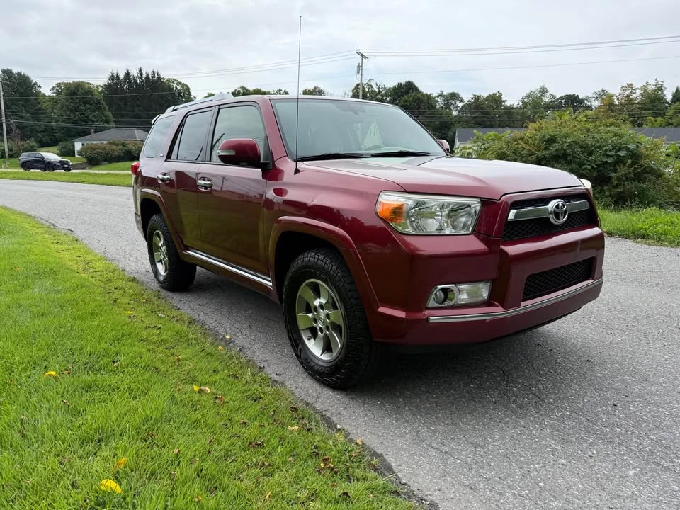2013 Toyota 4Runner 5th Gen - Image 6 of 13