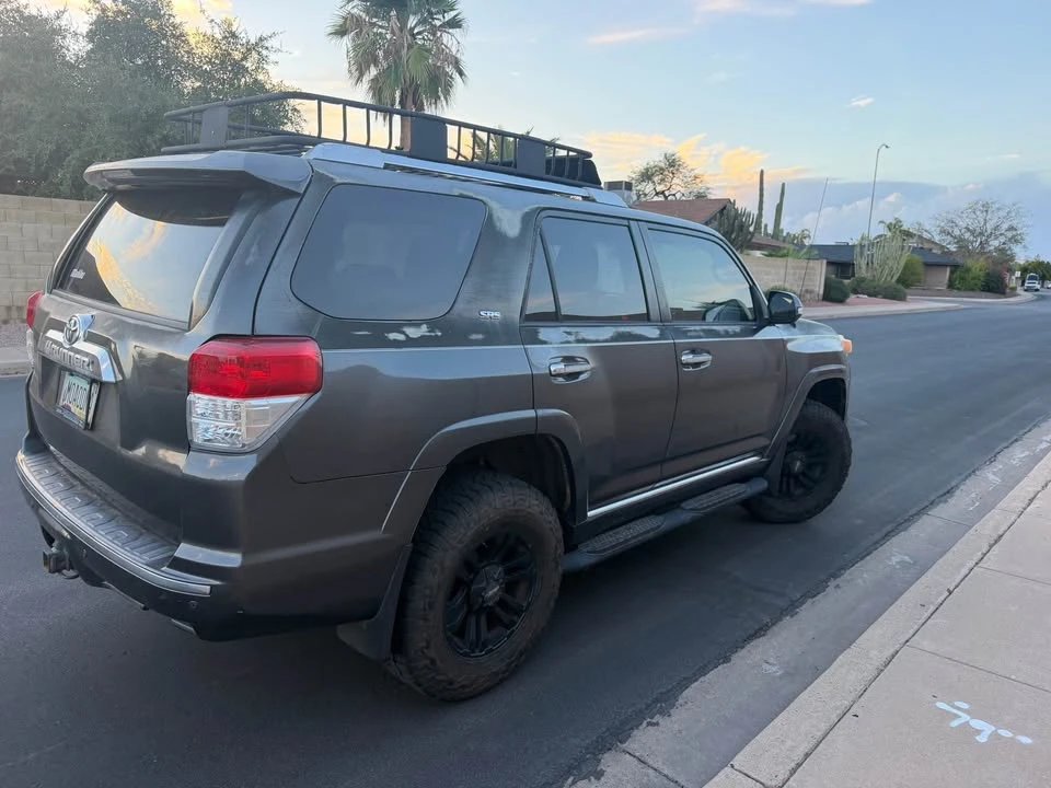 2013 Toyota 4Runner 5th Gen - Image 5 of 13