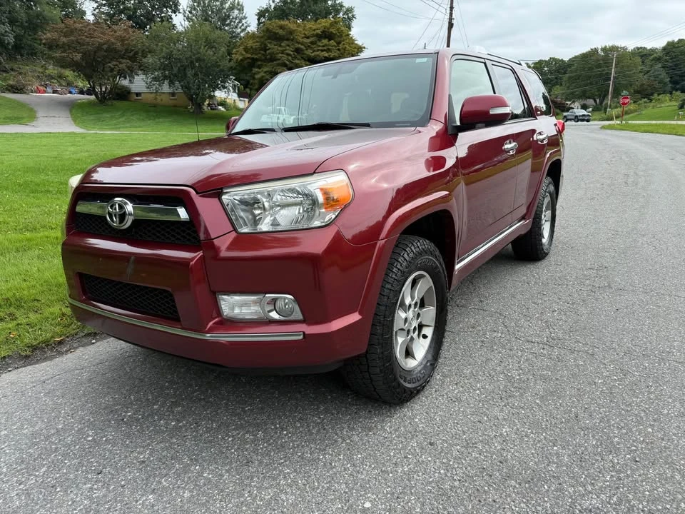 2013 Toyota 4Runner 5th Gen - Image 2 of 13