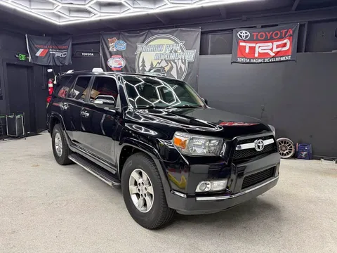2013 Toyota 4Runner SR5