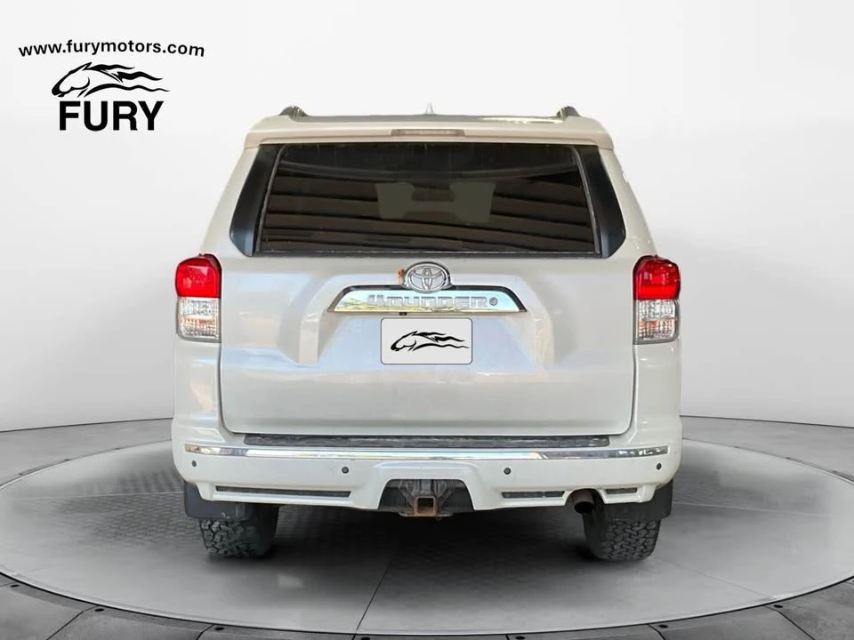 2013 Toyota 4Runner 5th Gen - Image 4 of 14