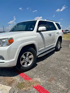 2013 Toyota 4Runner SR5 Sport Utility 4D