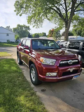 2013 Toyota 4Runner SR5 Sport Utility 4D
