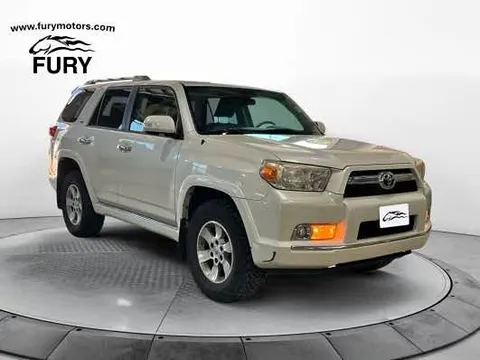 2013 Toyota 4Runner SR5 Sport Utility 4D