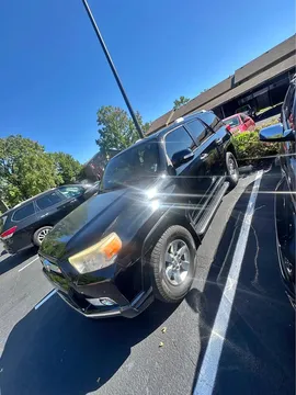 2013 Toyota 4Runner SR5 Sport Utility 4D