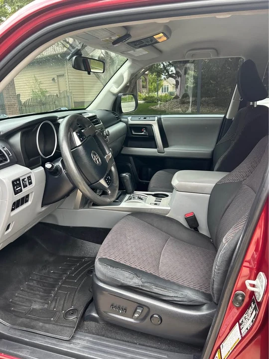 2013 Toyota 4Runner 5th Gen - Image 7 of 9