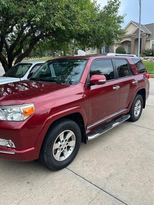 2013 Toyota 4Runner 5th Gen - Image 8 of 9