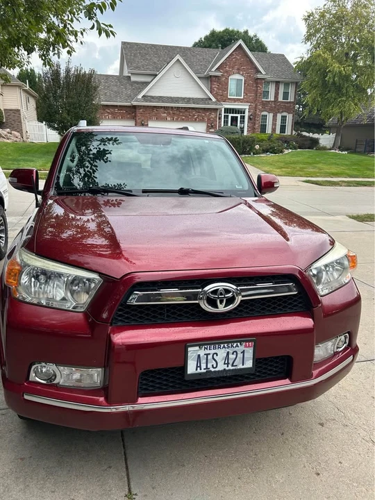 2013 Toyota 4Runner 5th Gen - Image 9 of 9