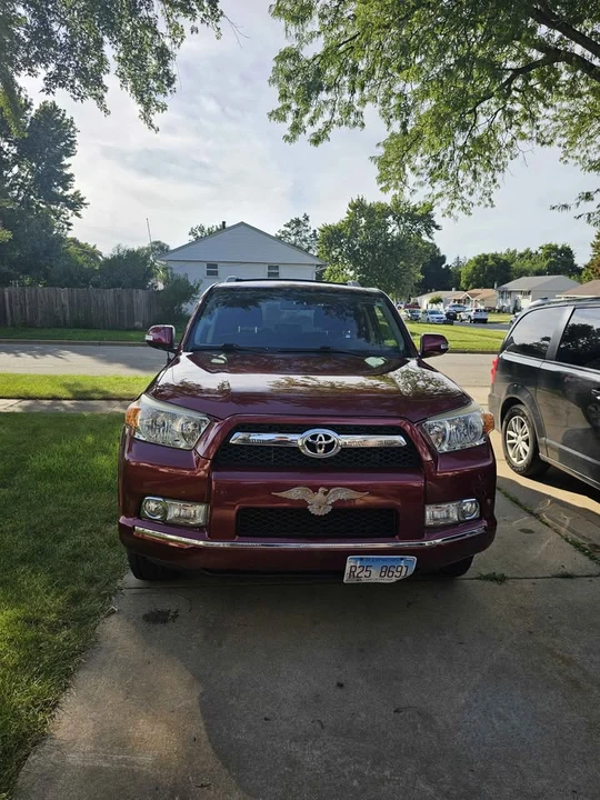 2013 Toyota 4Runner 5th Gen - Image 2 of 7