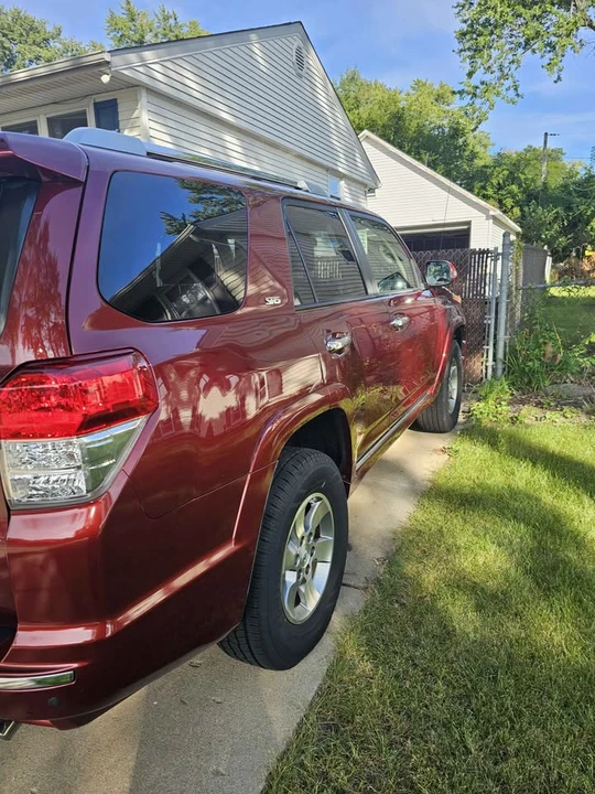 2013 Toyota 4Runner 5th Gen - Image 6 of 7