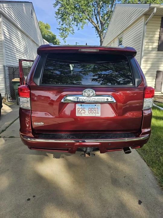 2013 Toyota 4Runner 5th Gen - Image 7 of 7
