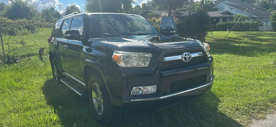2013 Toyota 4Runner 5th Gen - Image 9 of 9