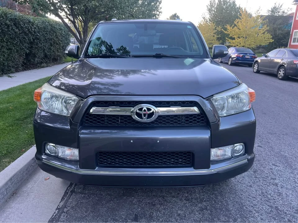 2013 Toyota 4Runner 5th Gen - Image 4 of 20