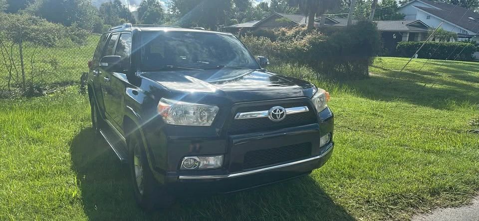 2013 Toyota 4Runner 5th Gen - Image 2 of 9