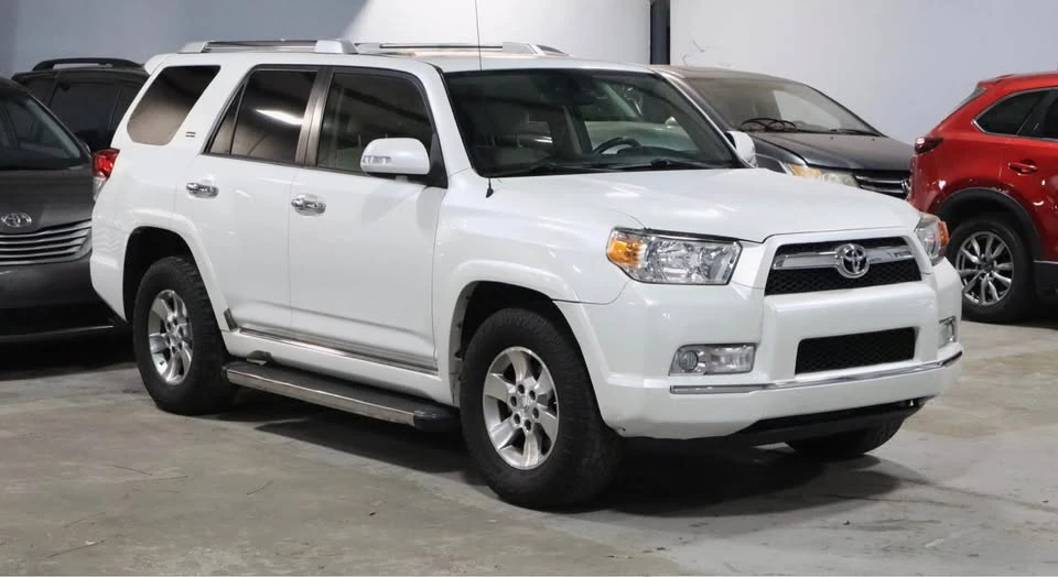 2013 Toyota 4Runner 5th Gen - Image 3 of 20