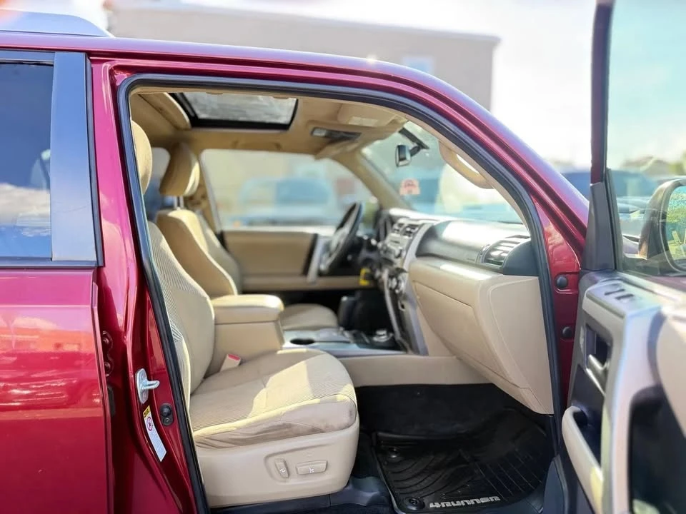 2013 Toyota 4Runner 5th Gen - Image 11 of 20
