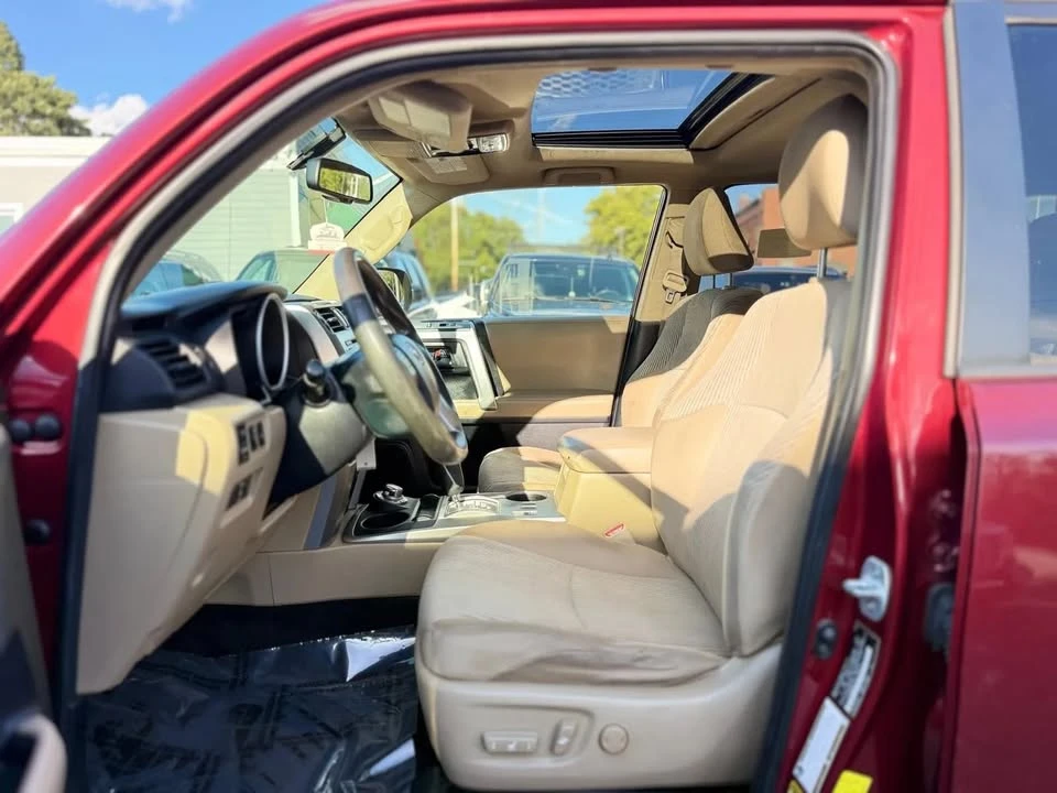 2013 Toyota 4Runner 5th Gen - Image 8 of 20